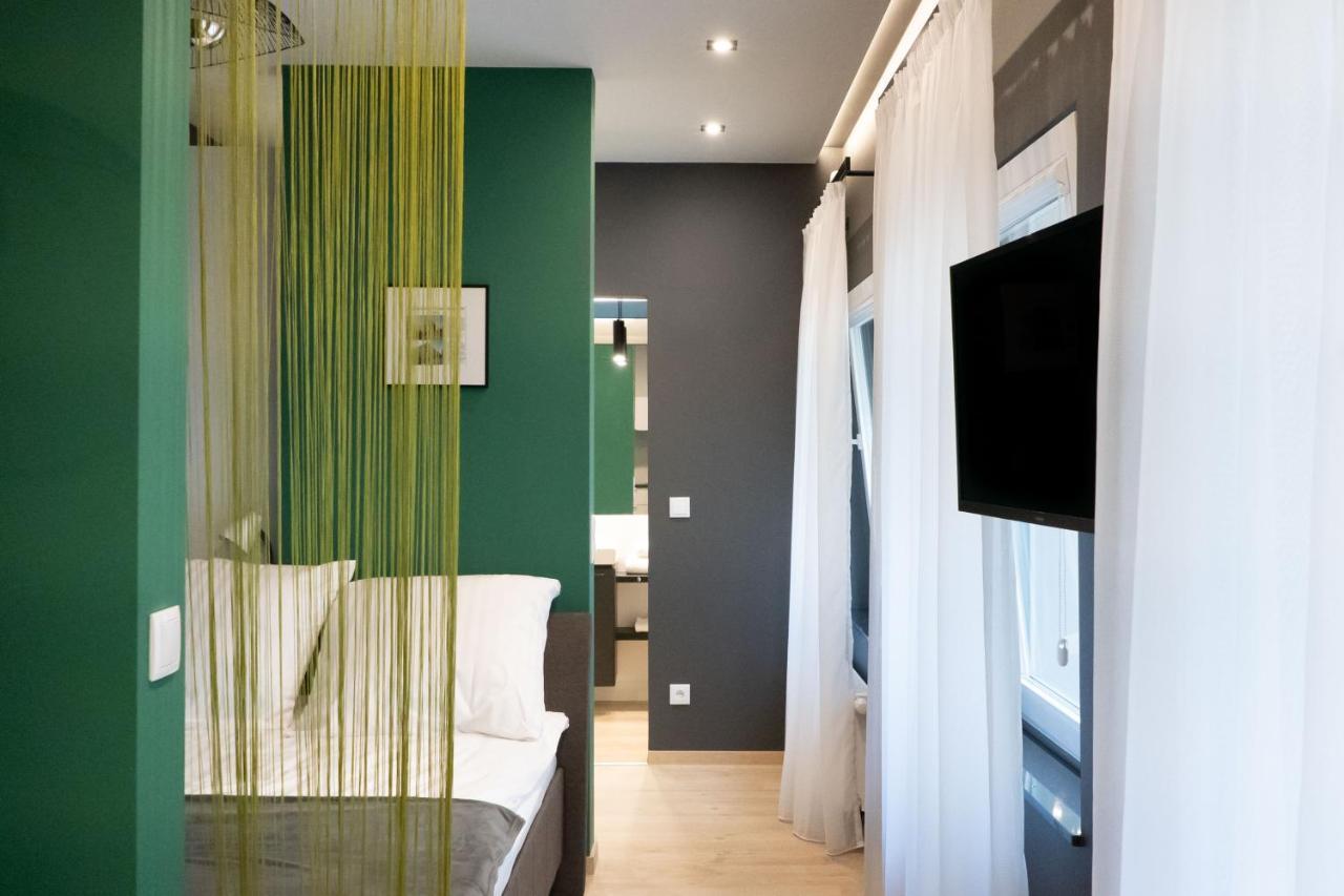 Apartment Beier - New City Center Of Lodz Екстер'єр фото