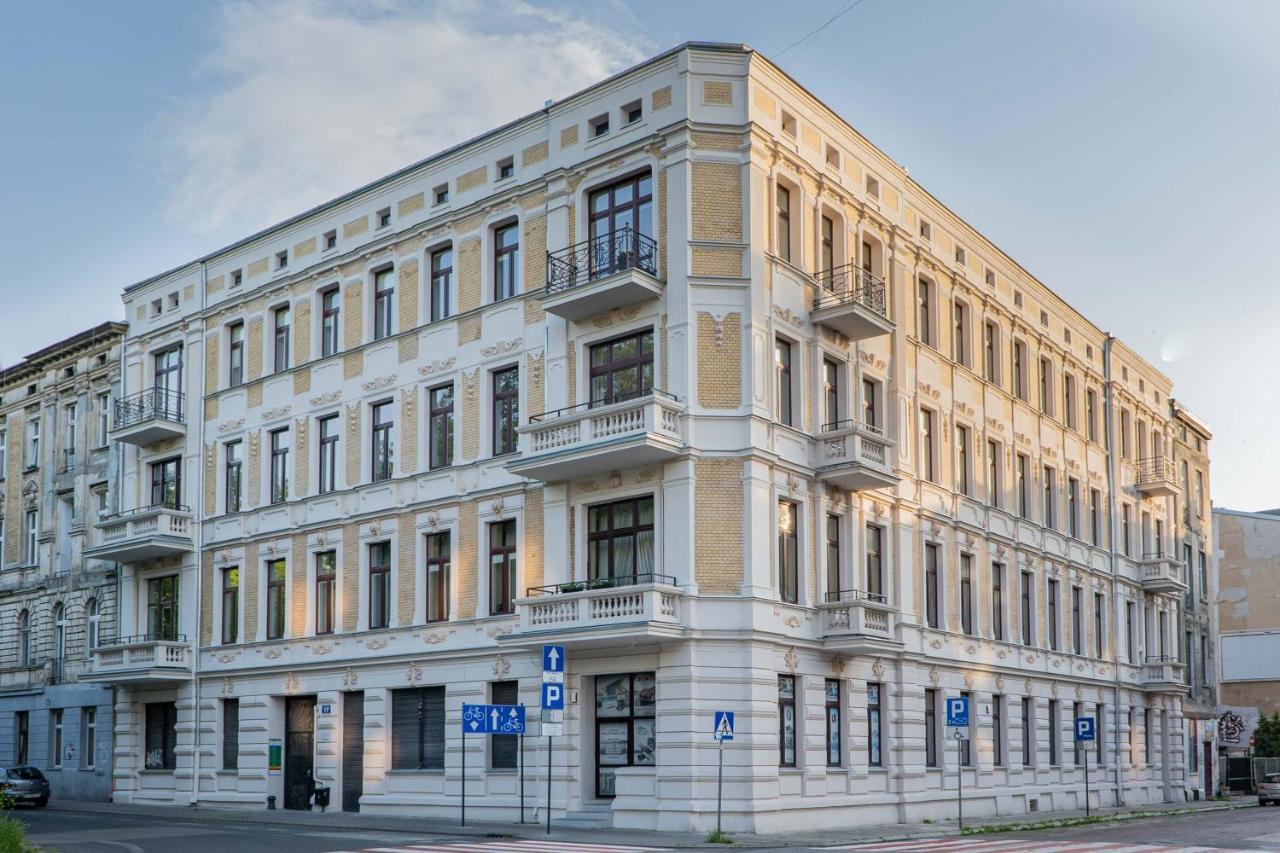 Apartment Beier - New City Center Of Lodz Екстер'єр фото