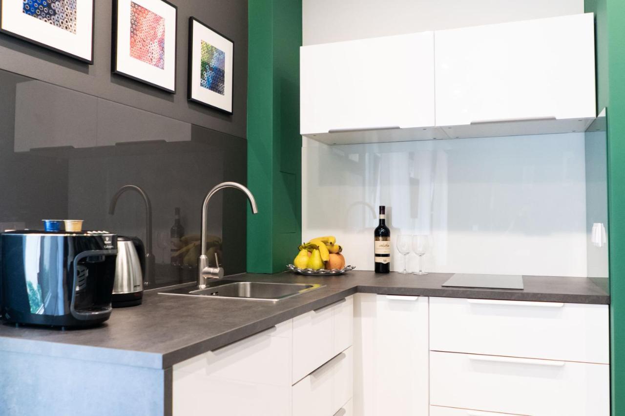 Apartment Beier - New City Center Of Lodz Екстер'єр фото